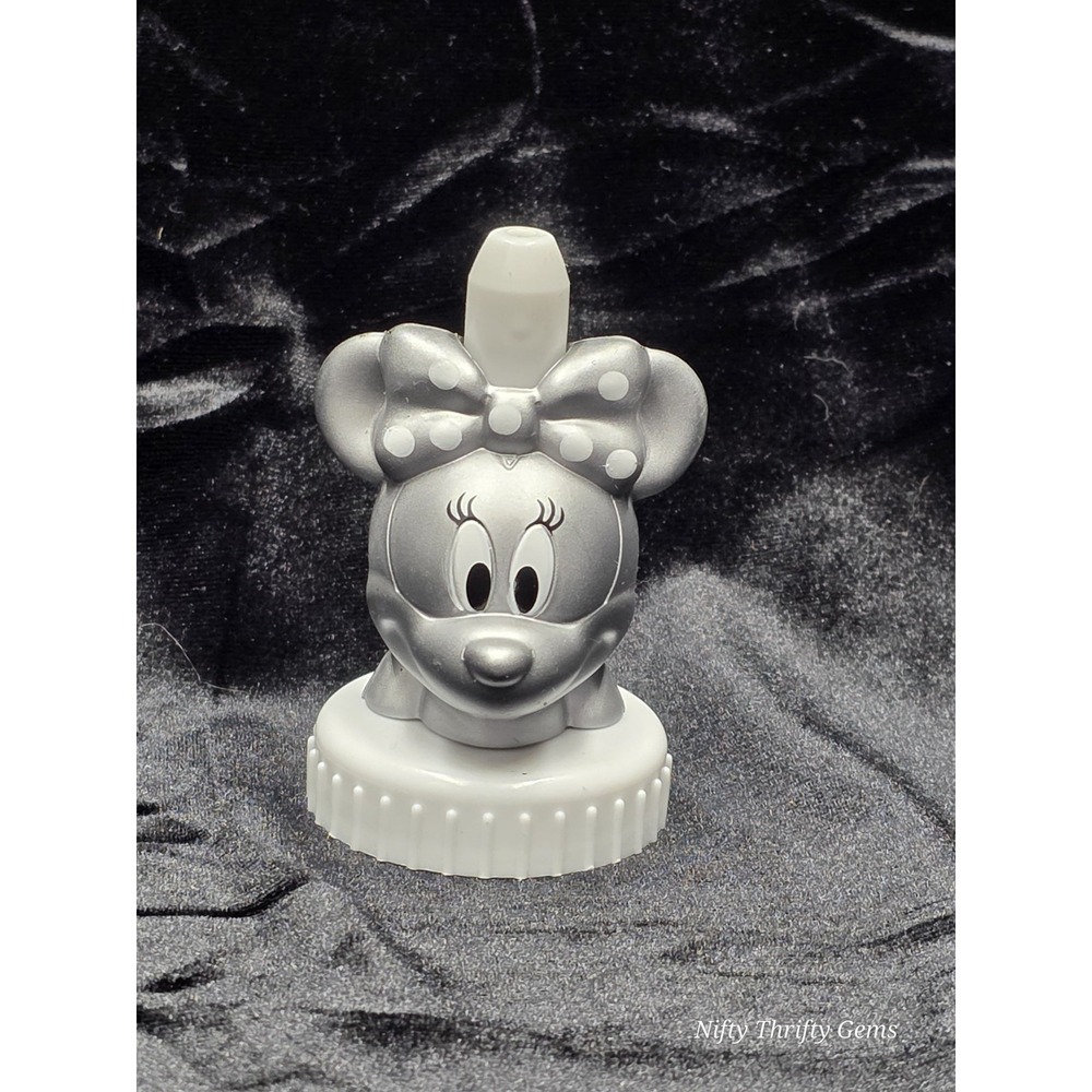 Good2Grow Juice Bottle Topper Minnie Mouse METALLIC‎ Pre-owned